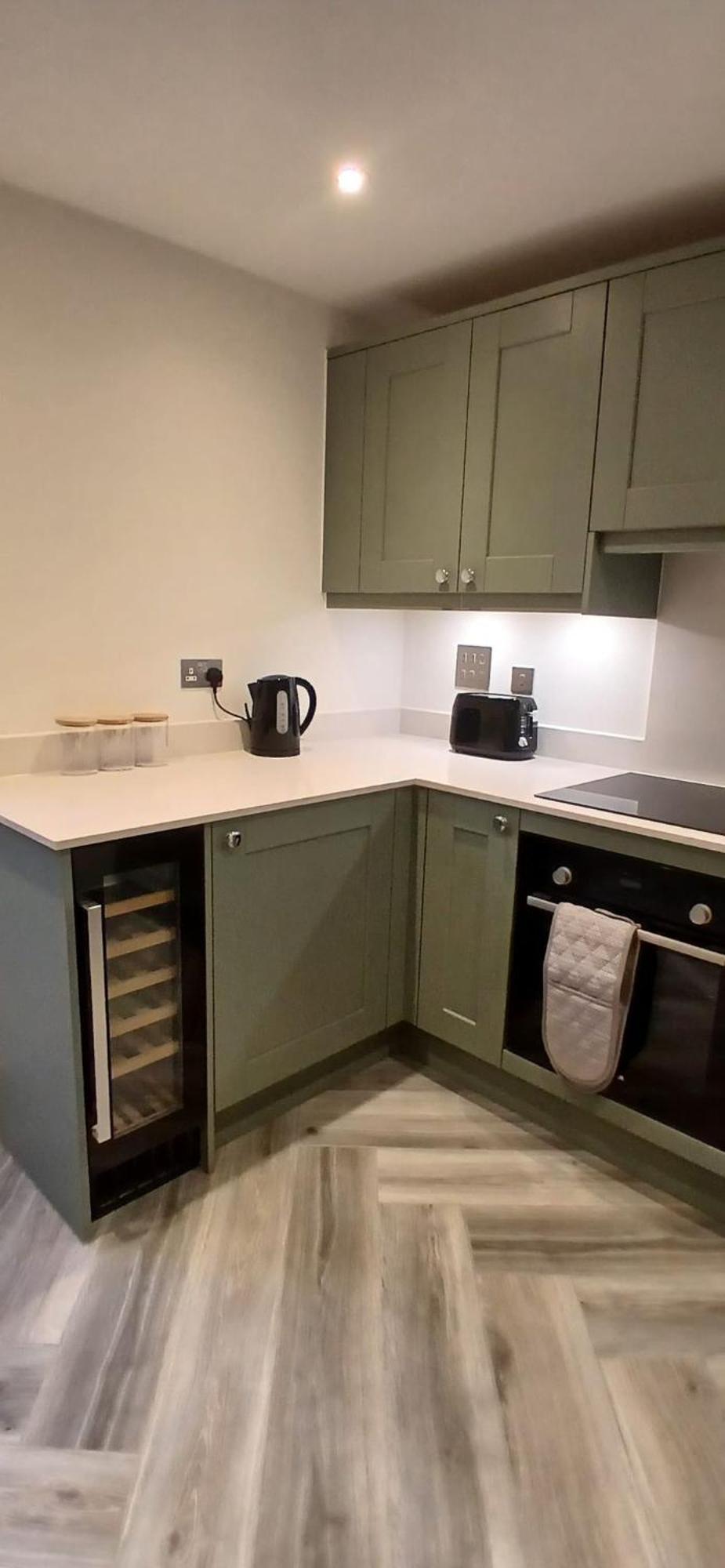 Tonbridge Haven Villa Роял Тънбридж Уелс Екстериор снимка