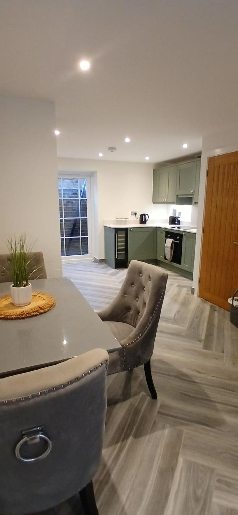 Tonbridge Haven Villa Роял Тънбридж Уелс Екстериор снимка