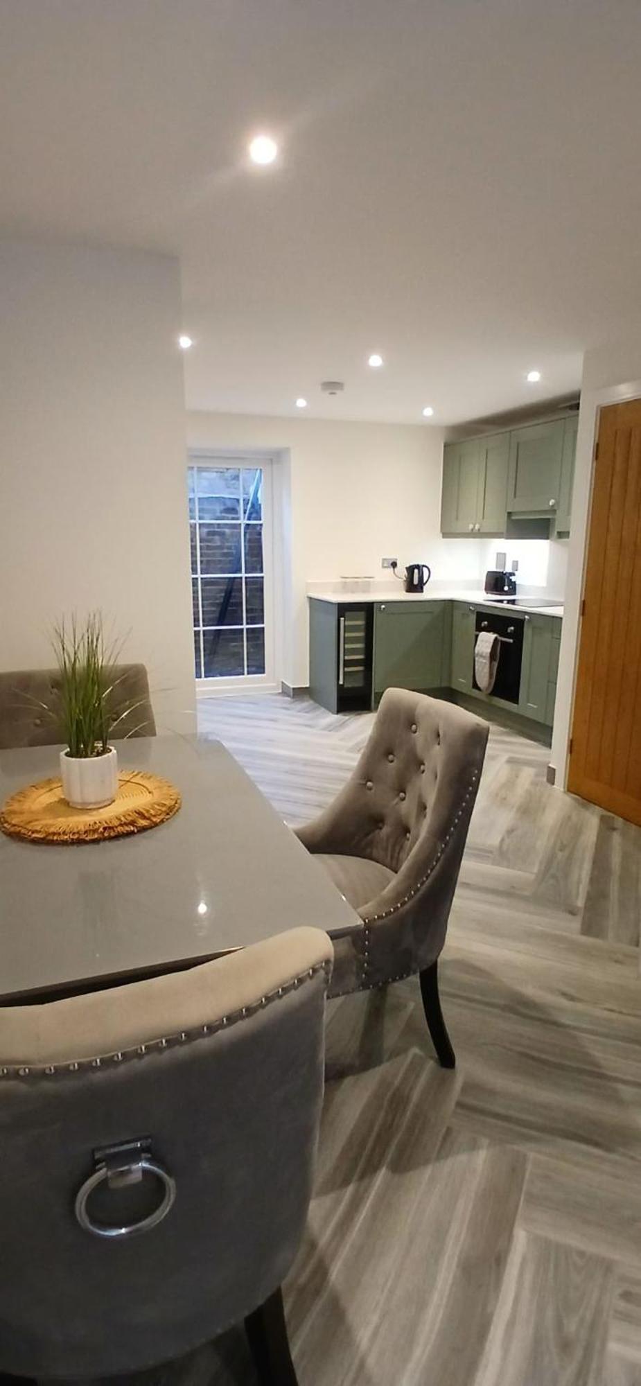 Tonbridge Haven Villa Роял Тънбридж Уелс Екстериор снимка