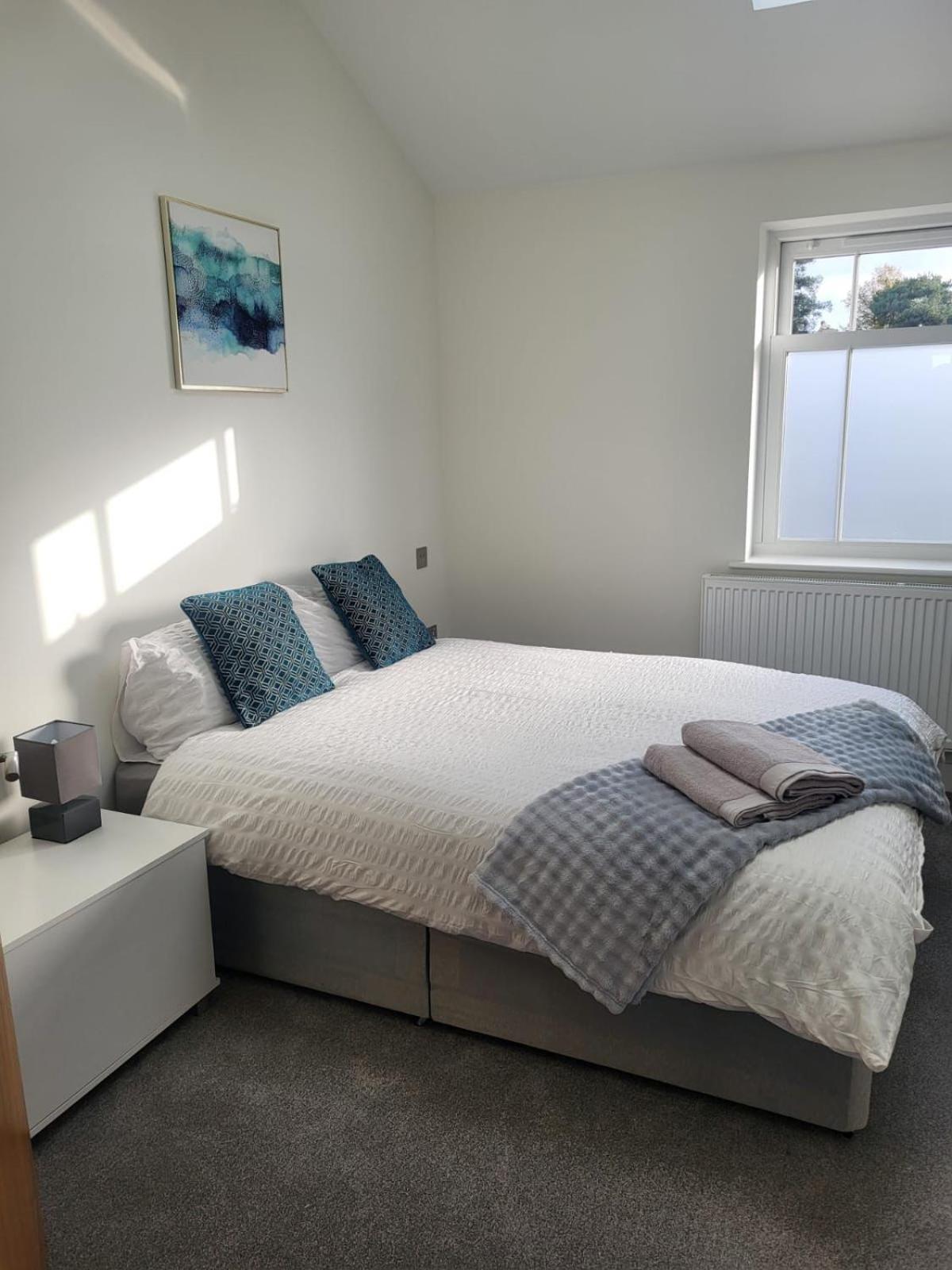 Tonbridge Haven Villa Роял Тънбридж Уелс Екстериор снимка